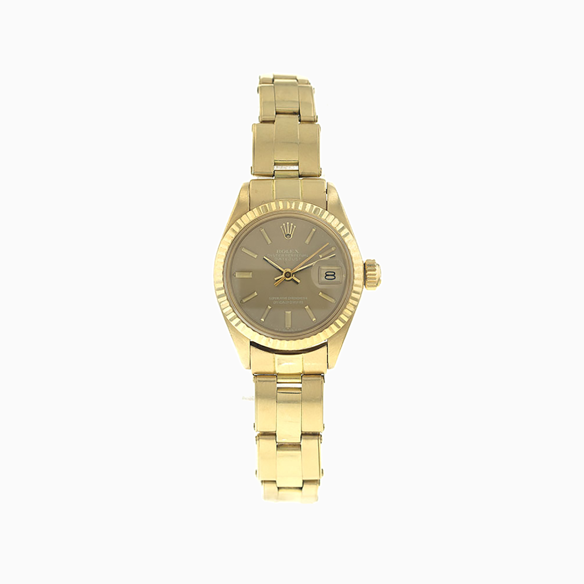 Rolex Datejust Lady President