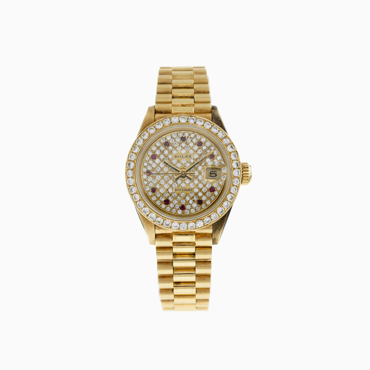 Rolex Datejust Lady President