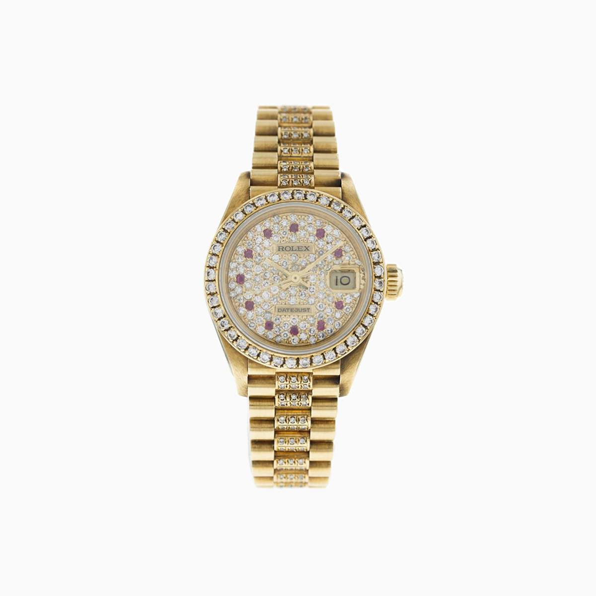 Rolex Datejust Lady President