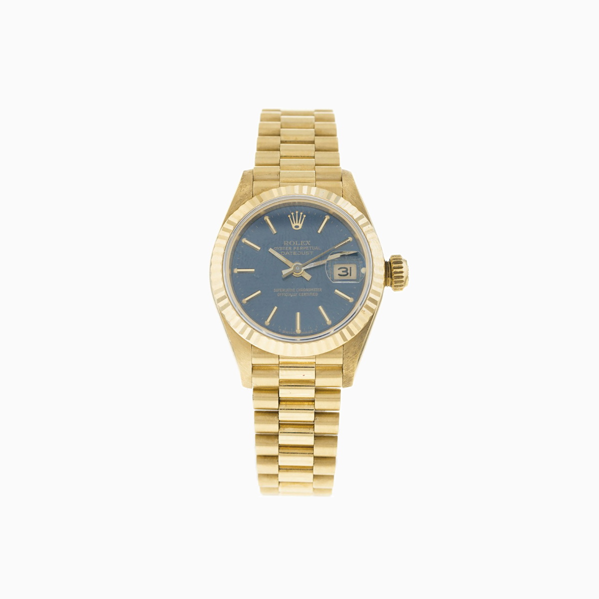 Rolex Datejust Lady President