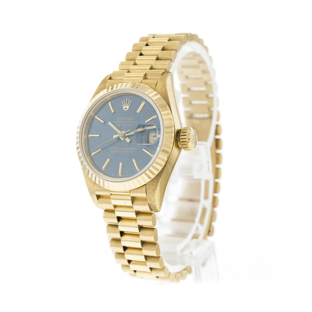 Rolex Datejust Lady President