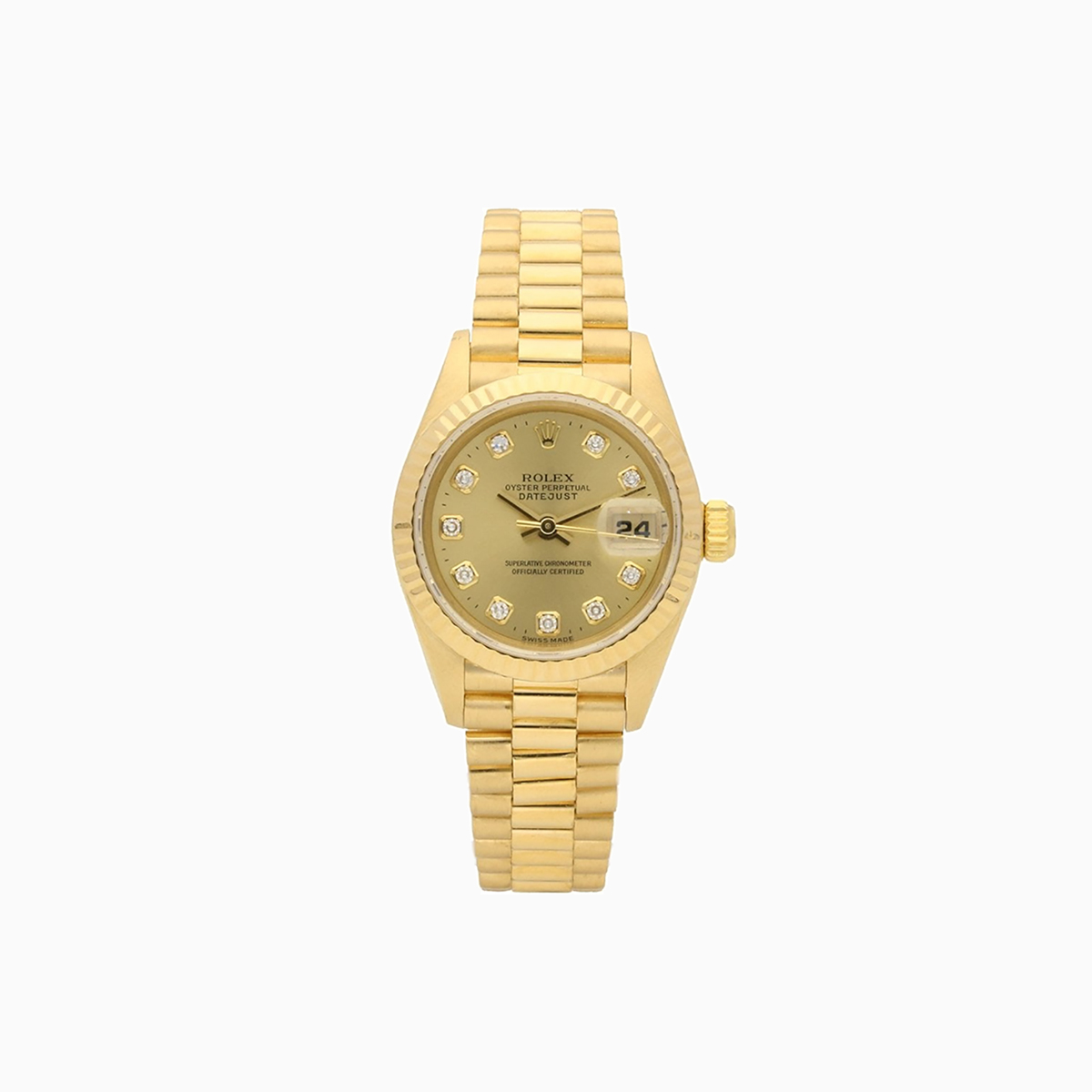 Rolex Datejust Lady President