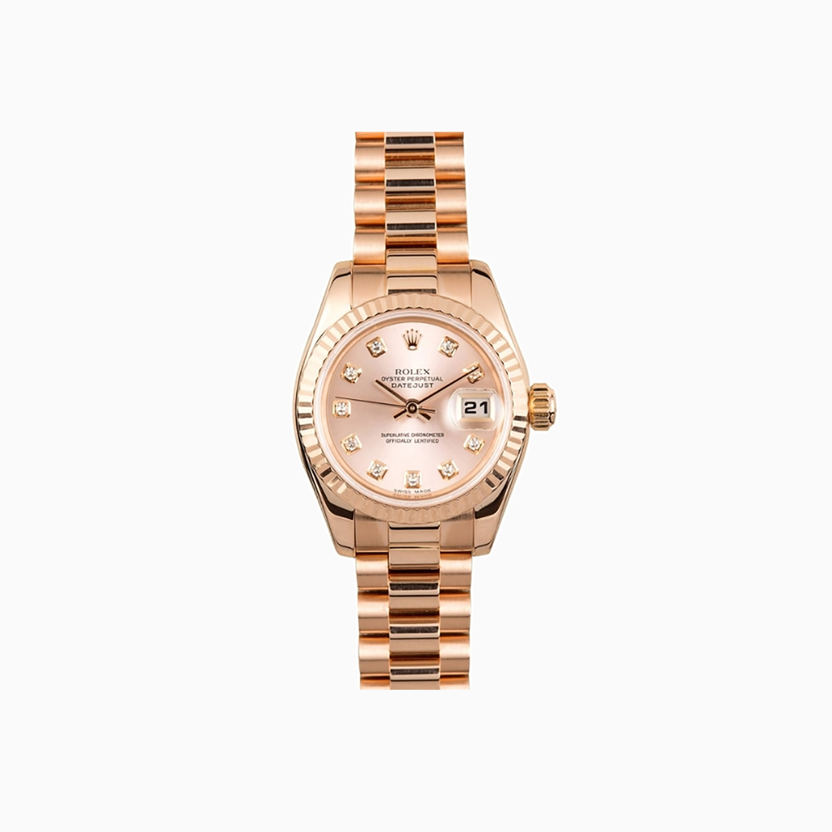 Rolex Datejust Lady President