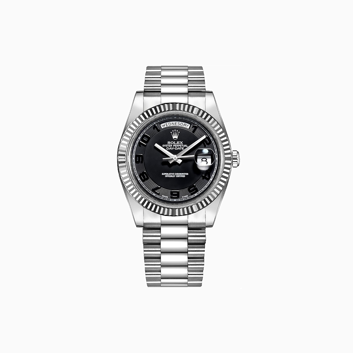 Rolex Day-date II President