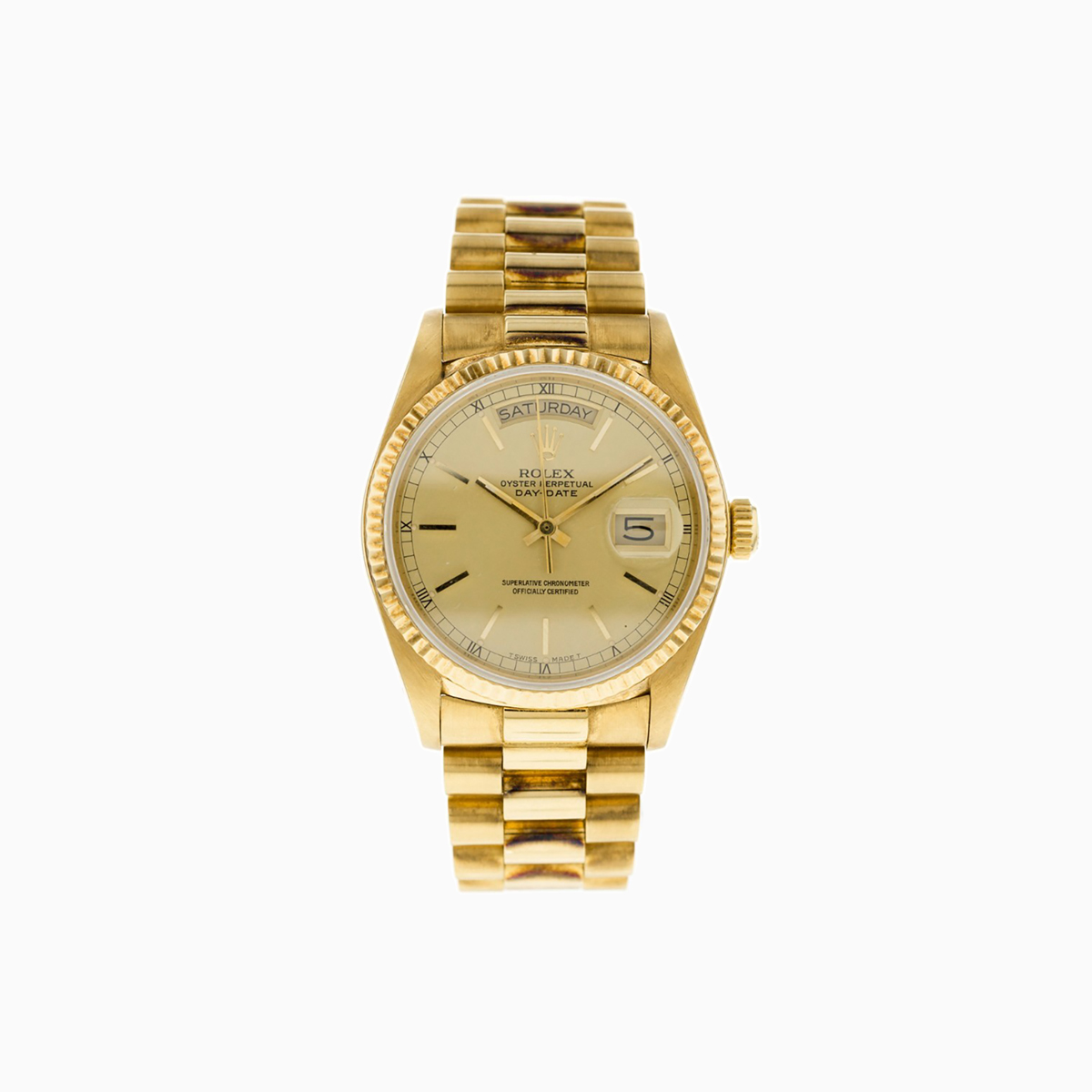 Rolex Day-date President