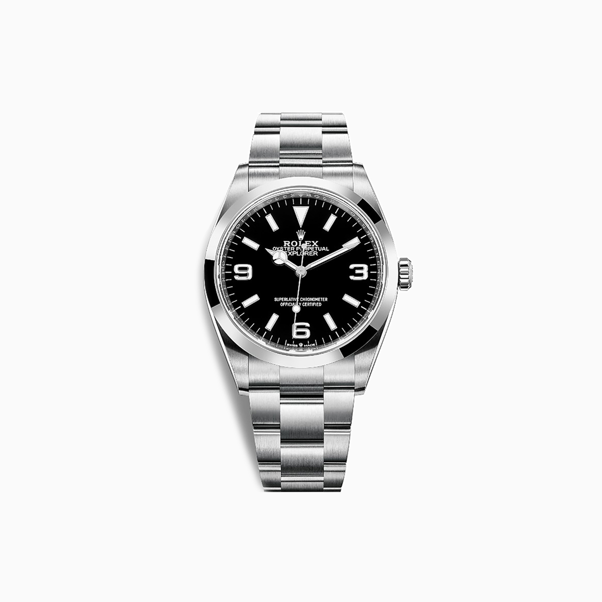 Rolex Explorer