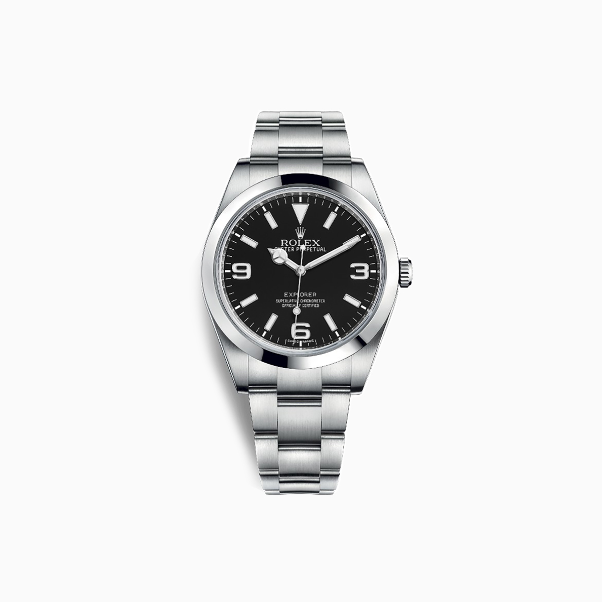 Rolex Explorer