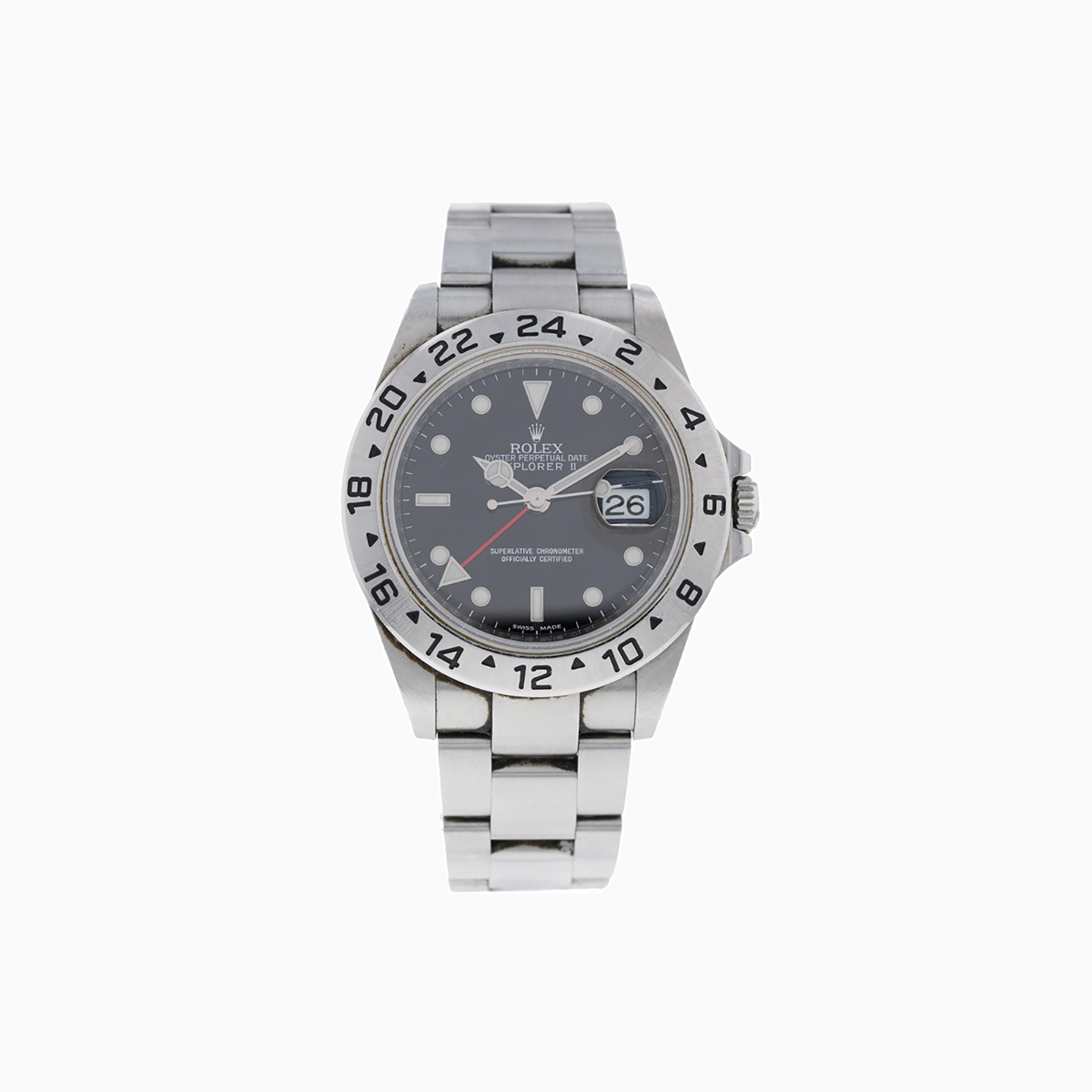 Rolex Explorer II
