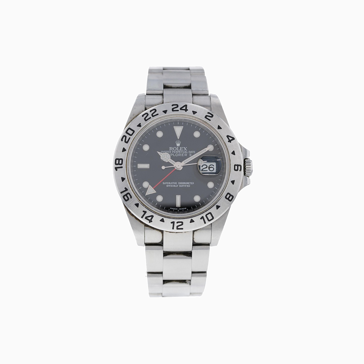 Rolex Explorer II
