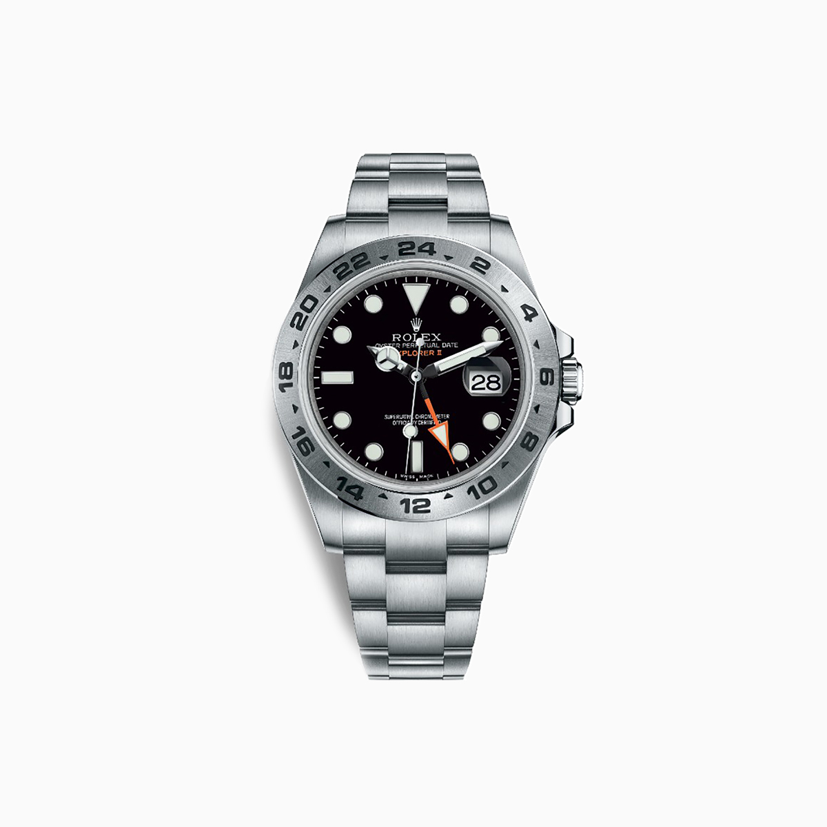 Rolex Explorer II