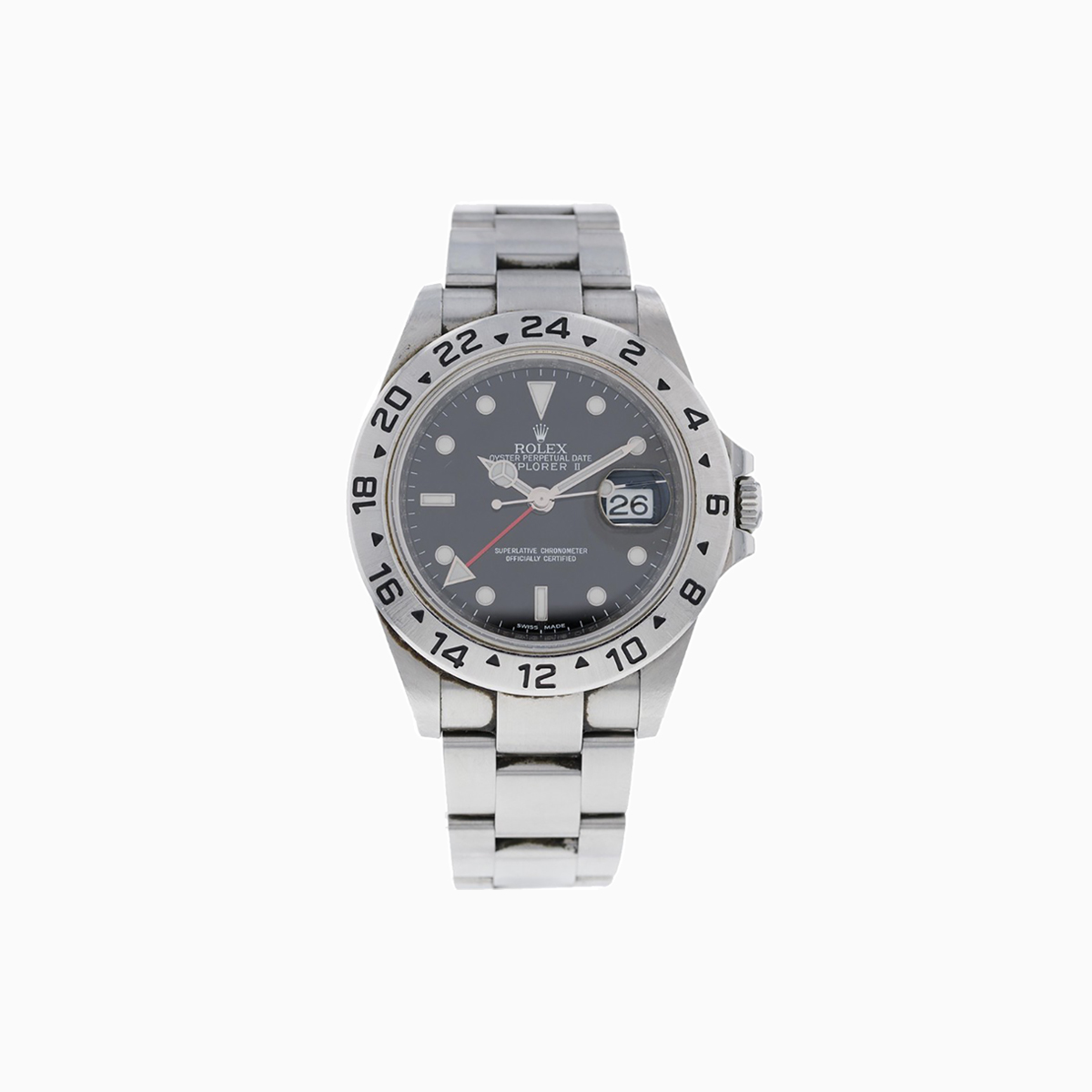 Rolex Explorer II