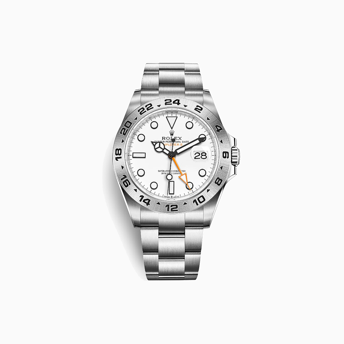 Rolex Explorer II