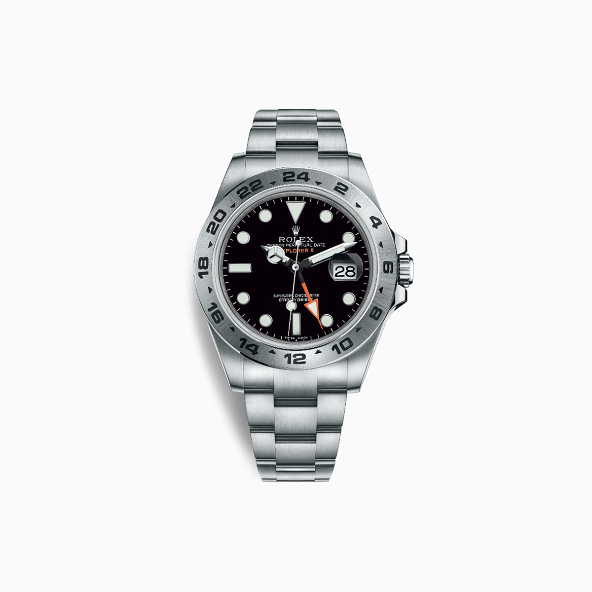 Rolex Explorer II