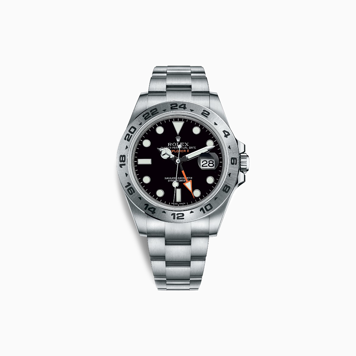 Rolex Explorer II