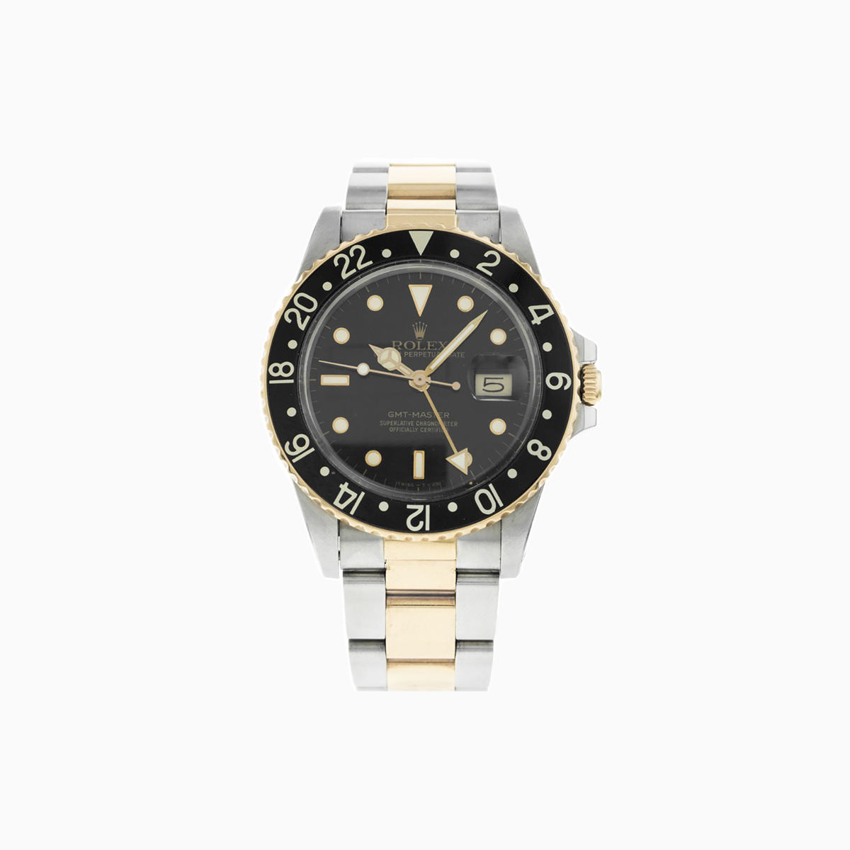 Rolex Gmt-master