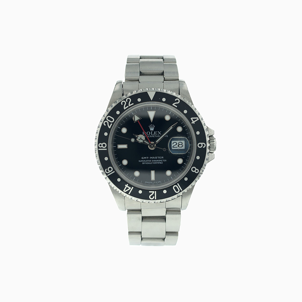 Rolex Gmt-master