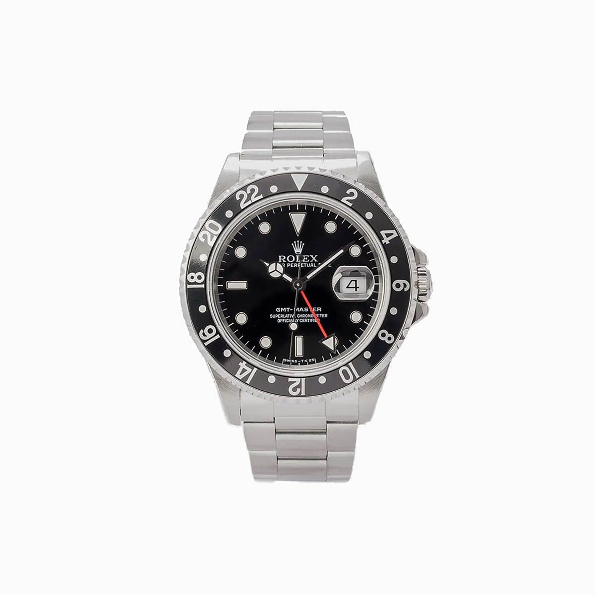 Rolex Gmt-master