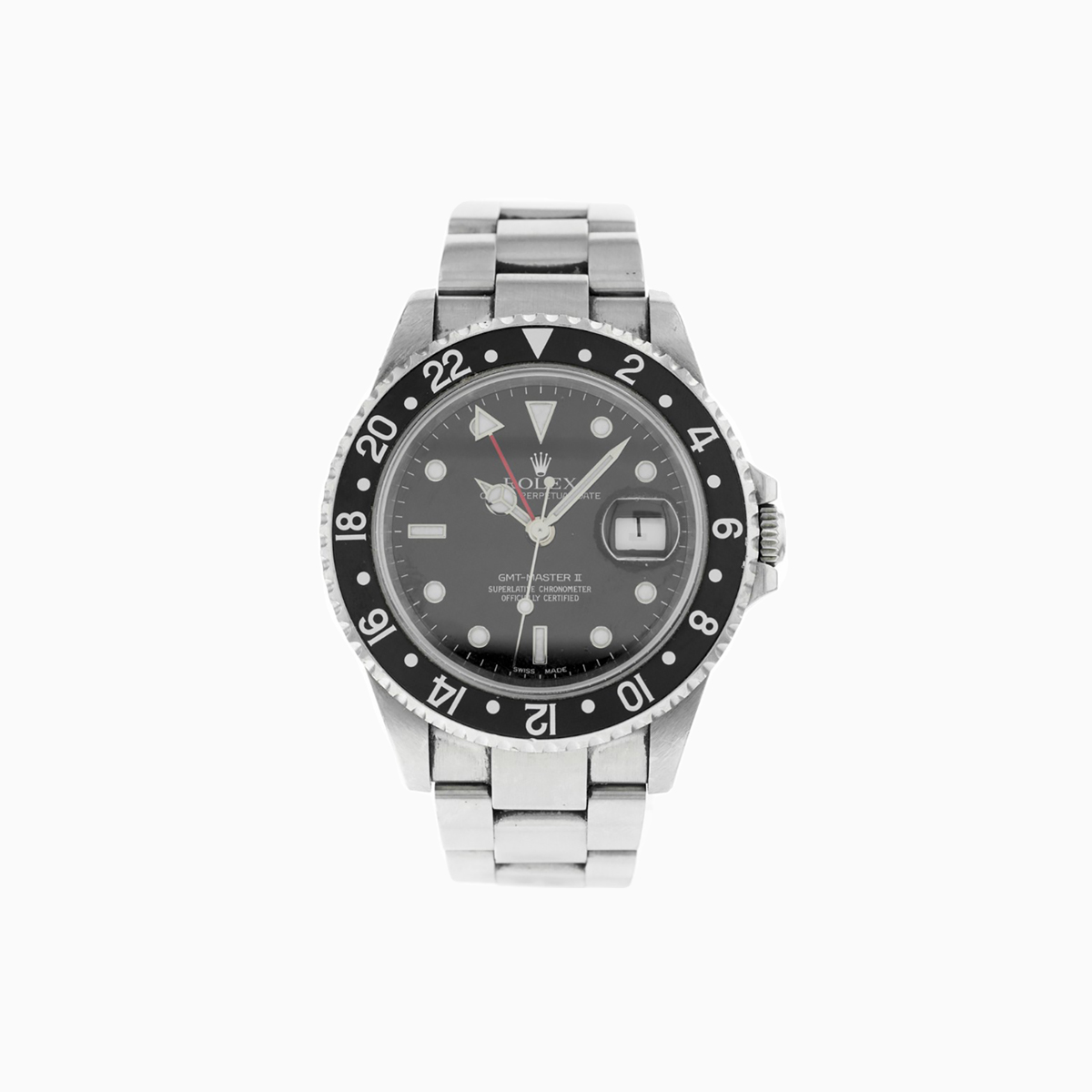 Rolex Gmt-master II