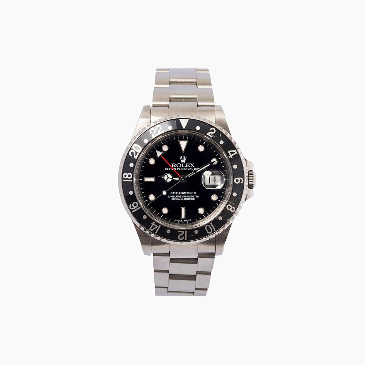 Rolex Gmt-master II