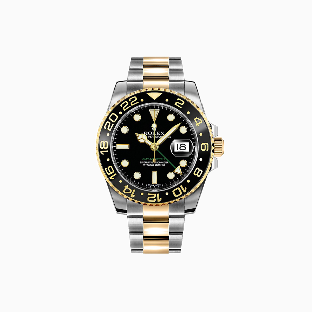 Rolex Gmt Master II