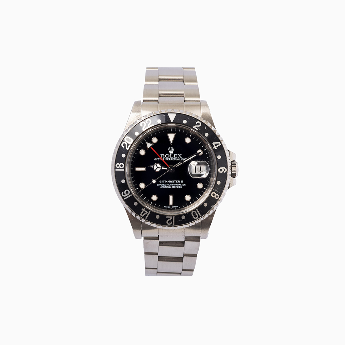 Rolex Gmt-master II