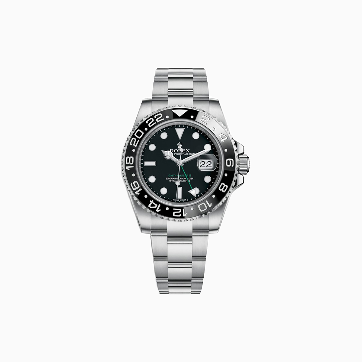 Rolex Gmt-master II