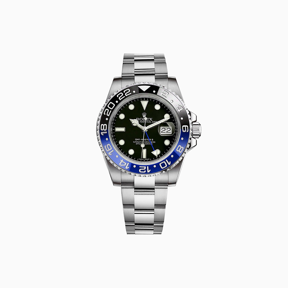 Rolex Gmt-master II
