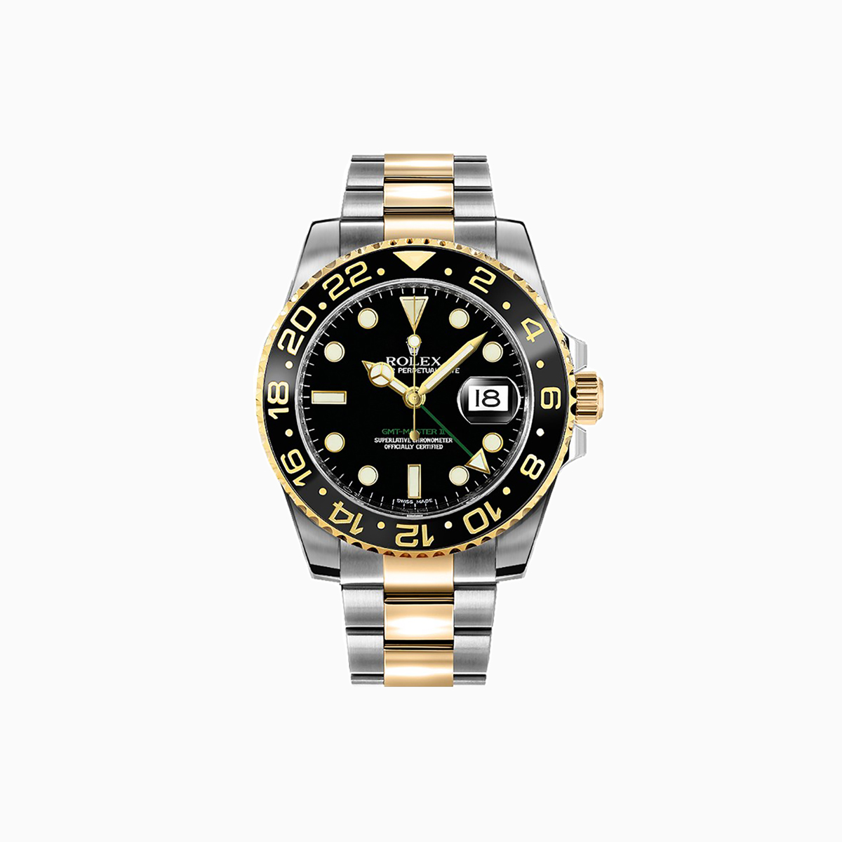Rolex Gmt-master II