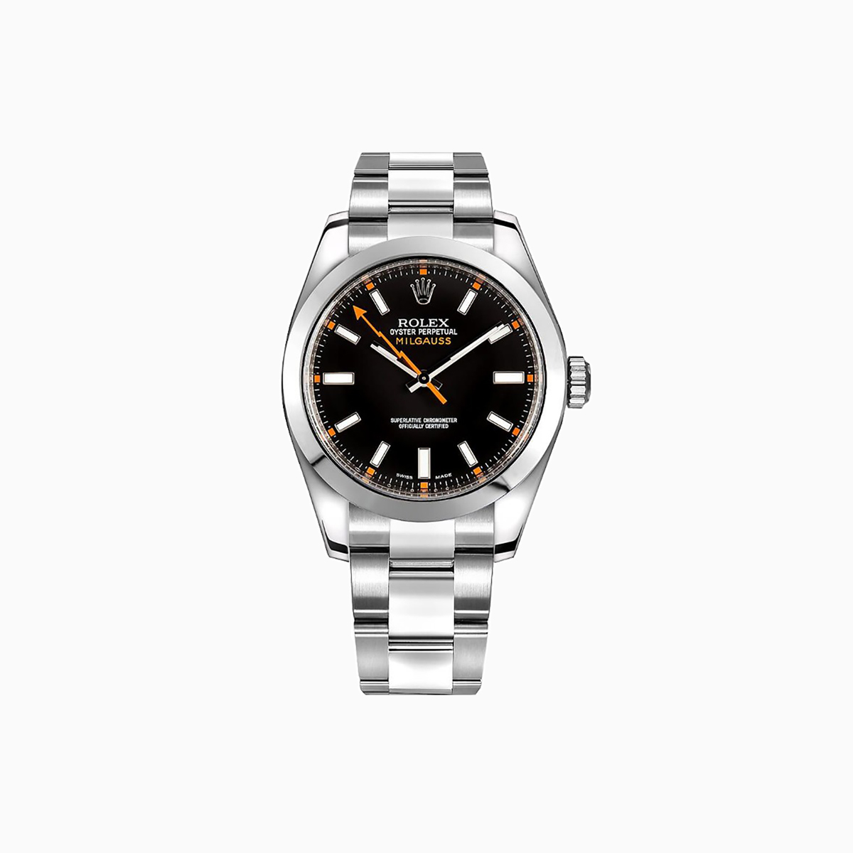 Rolex Milgauss