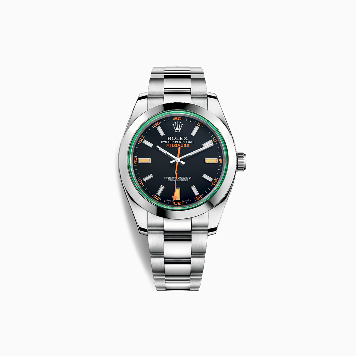 Rolex Milgauss