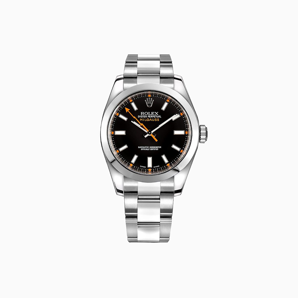 Rolex Milgauss