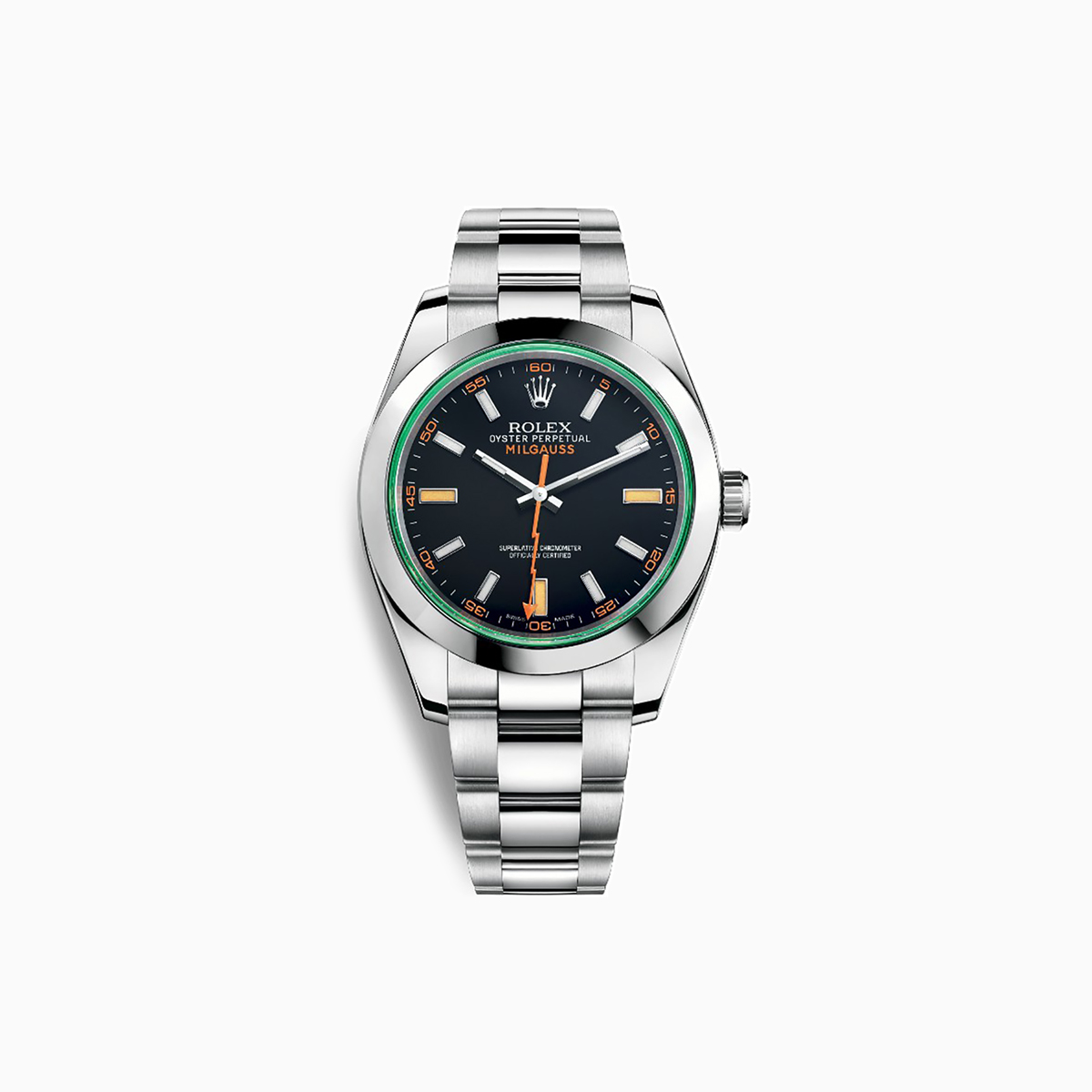 Rolex Milgauss