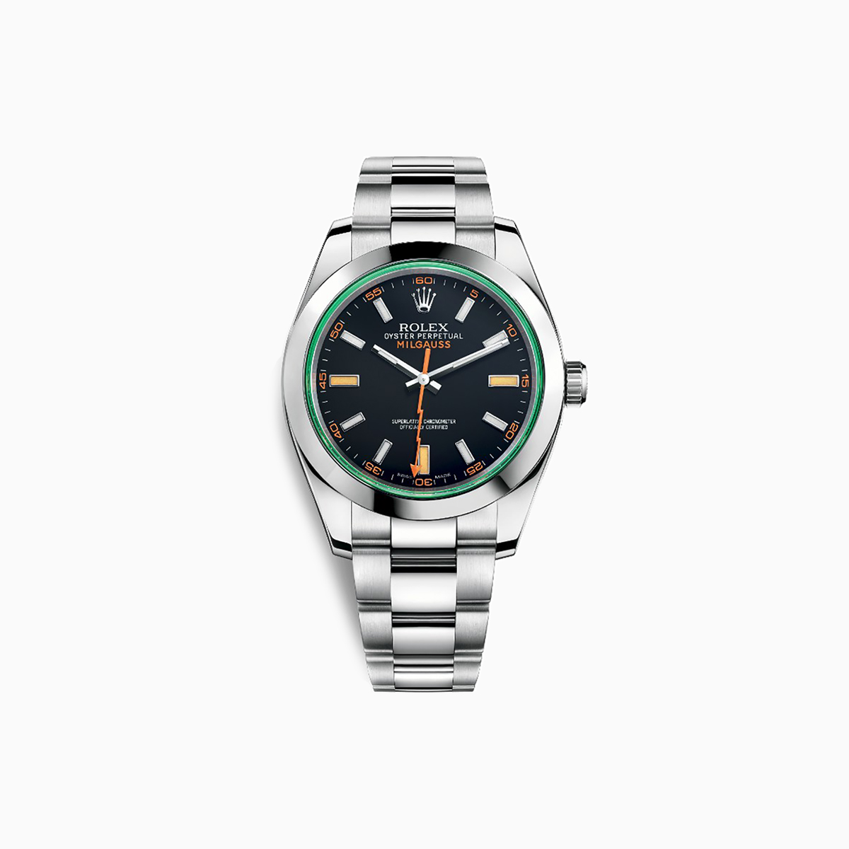 Rolex Milgauss