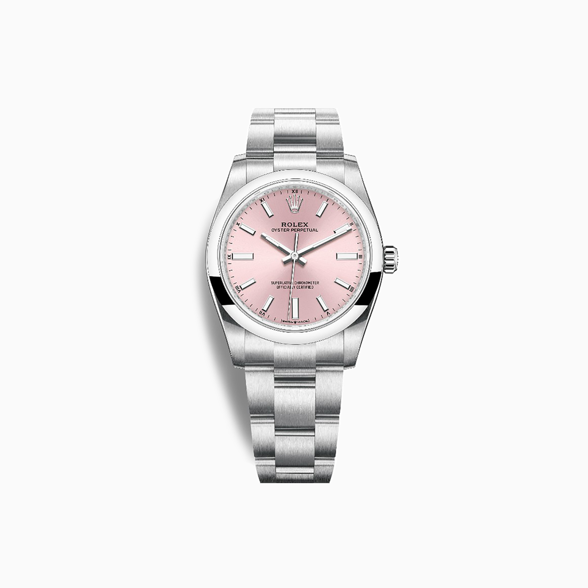 Rolex Oyster Perpetual 34mm