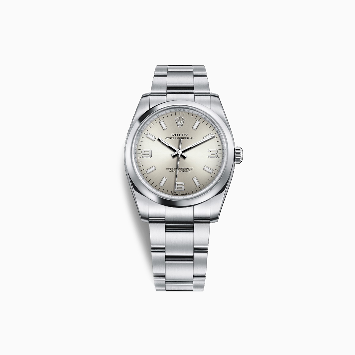 Rolex Oyster Perpetual 34mm