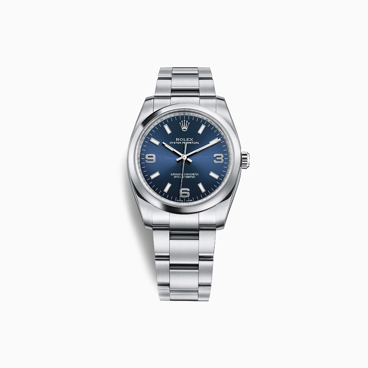 Rolex Oyster Perpetual 34mm
