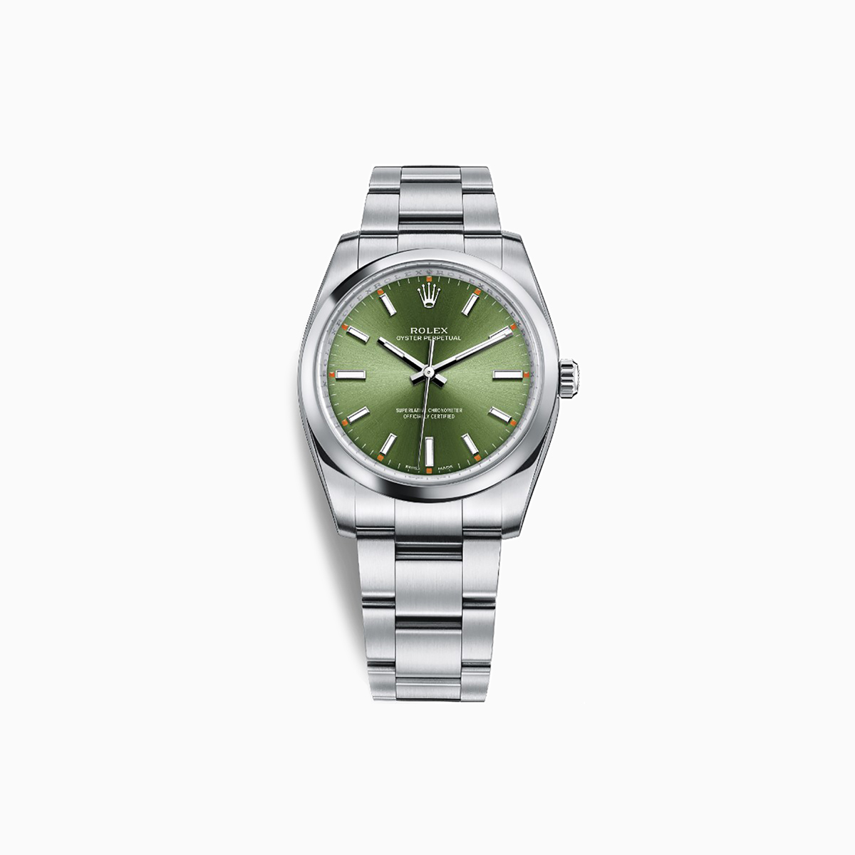 Rolex Oyster Perpetual 34mm