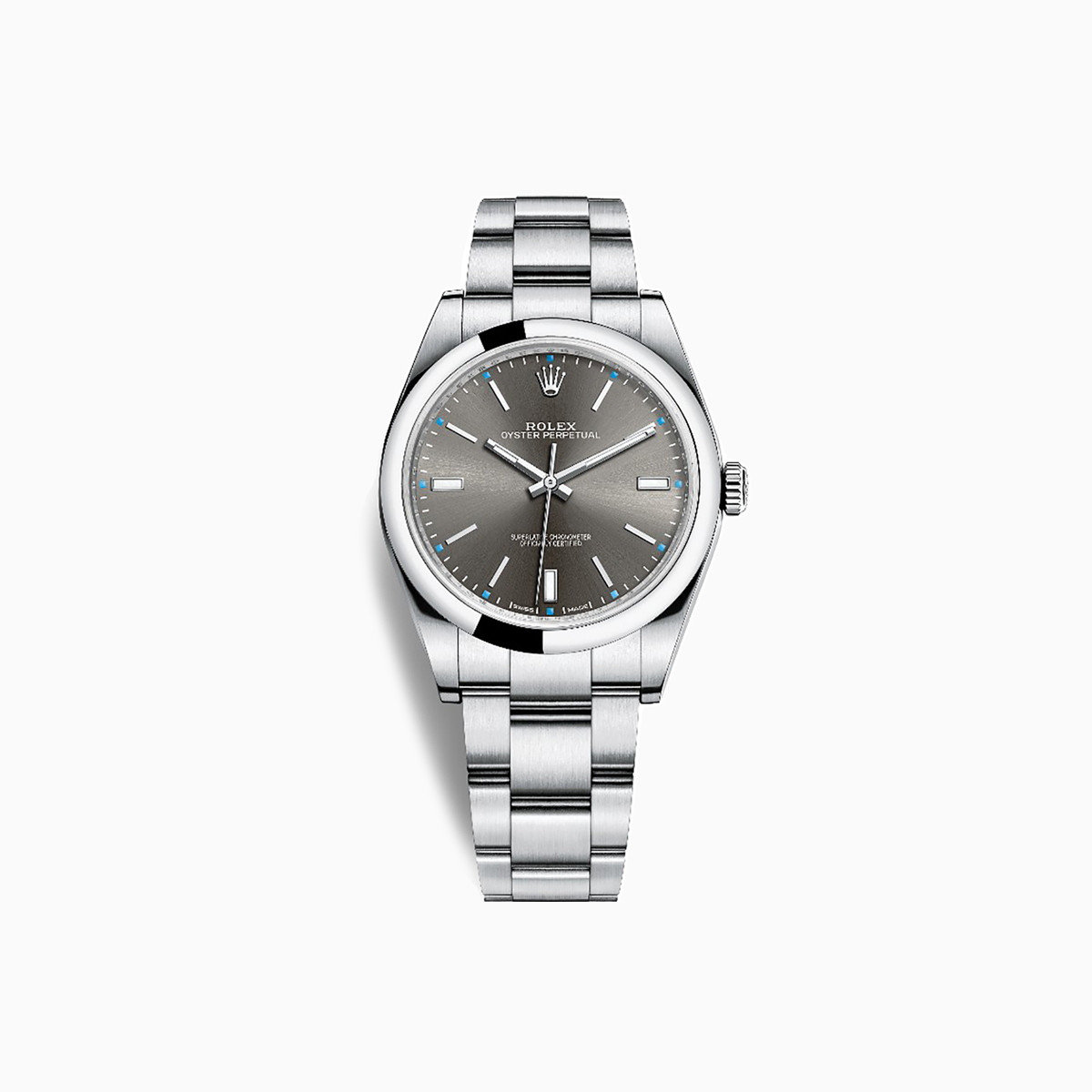 Rolex Oyster Perpetual 39mm