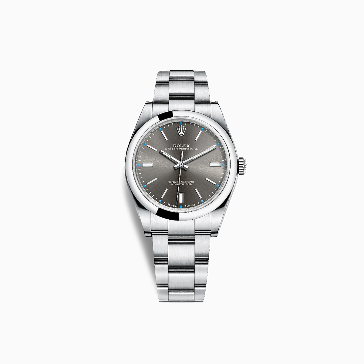 Rolex Oyster Perpetual 39mm