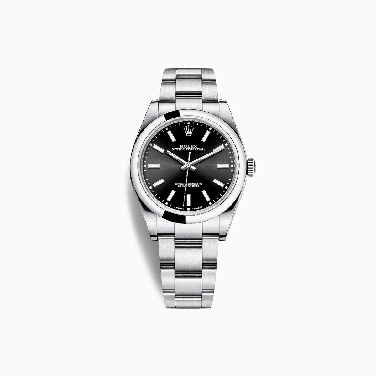 Rolex Oyster Perpetual 39mm