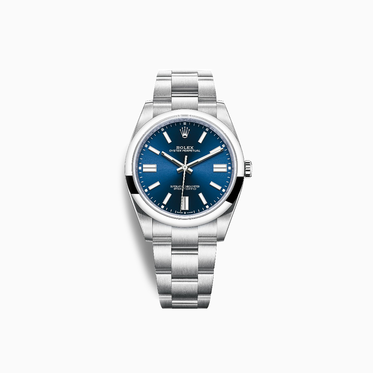 Rolex Oyster Perpetual 41mm