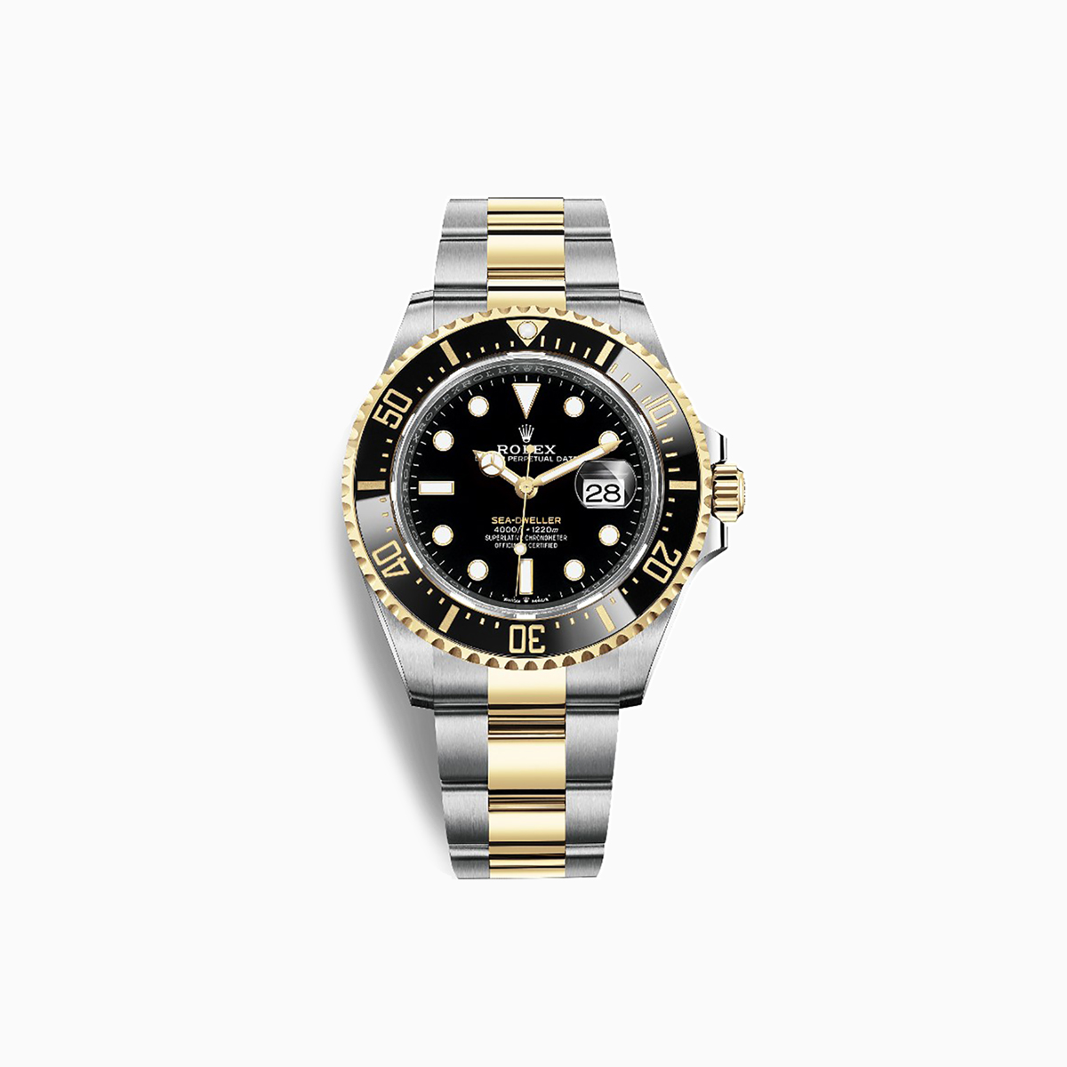 Rolex Sea-dweller