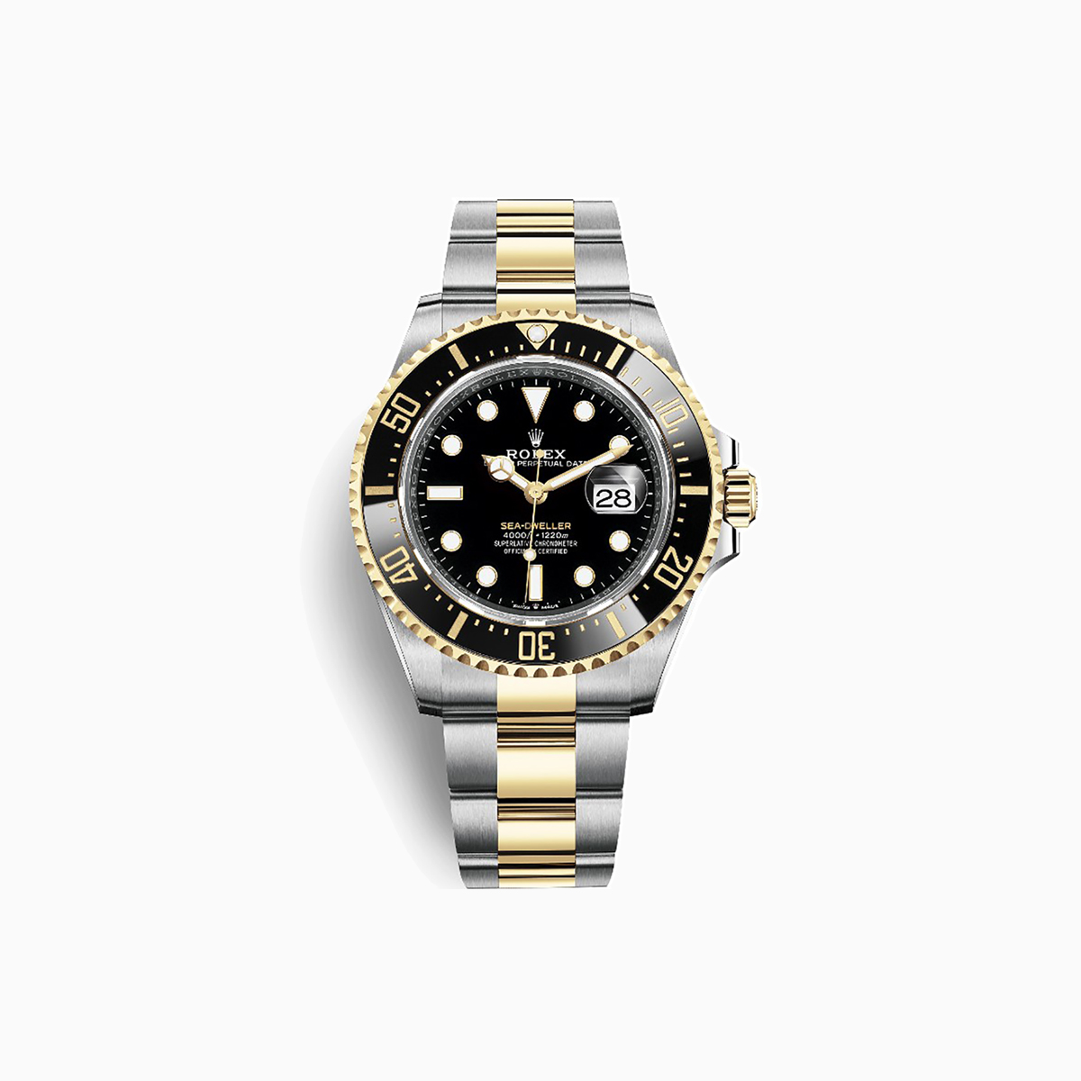 Rolex Sea-dweller
