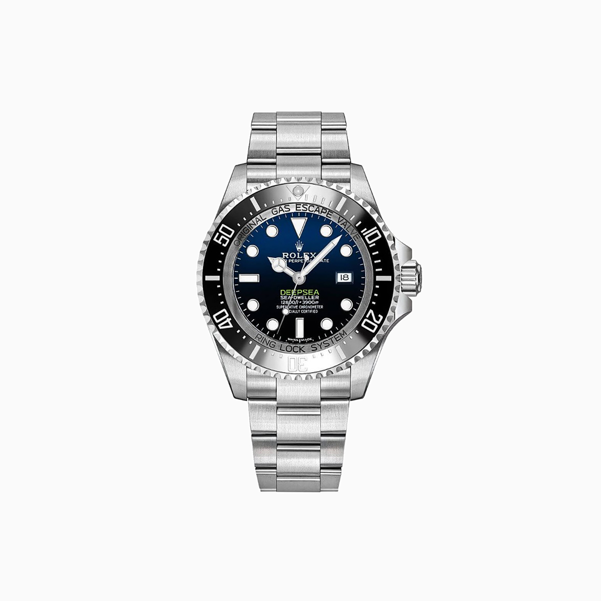 Rolex Sea-dweller Deep Sea