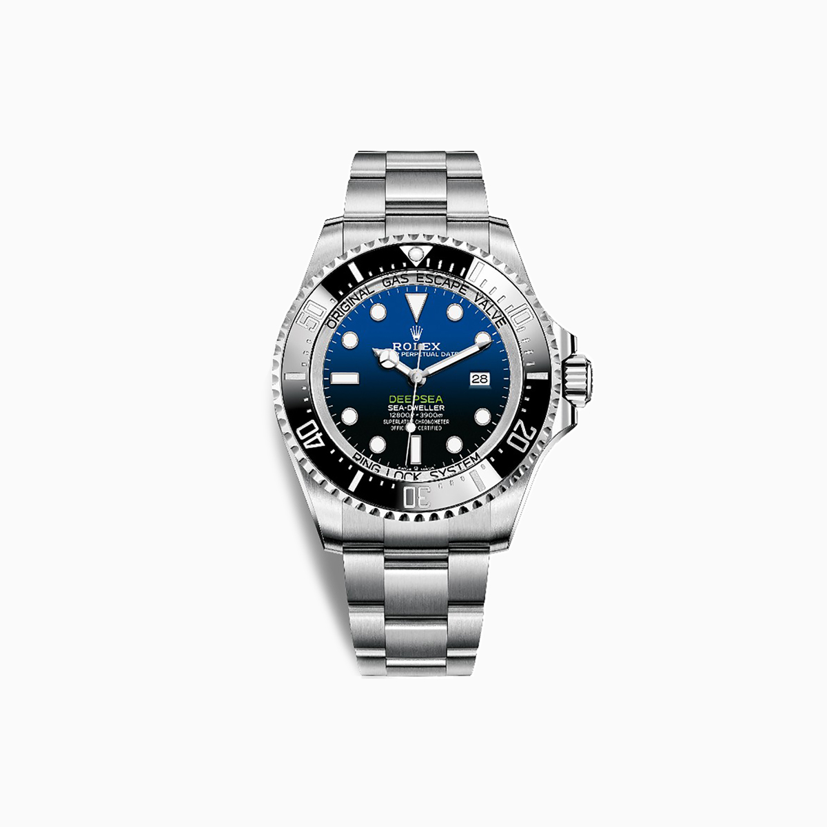 Rolex Sea-dweller Deep Sea
