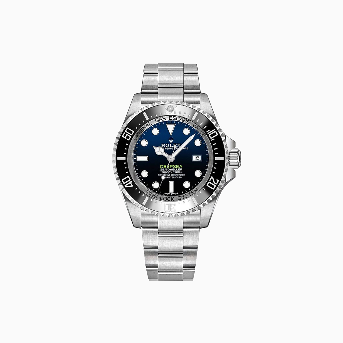 Rolex Sea-dweller Deep Sea