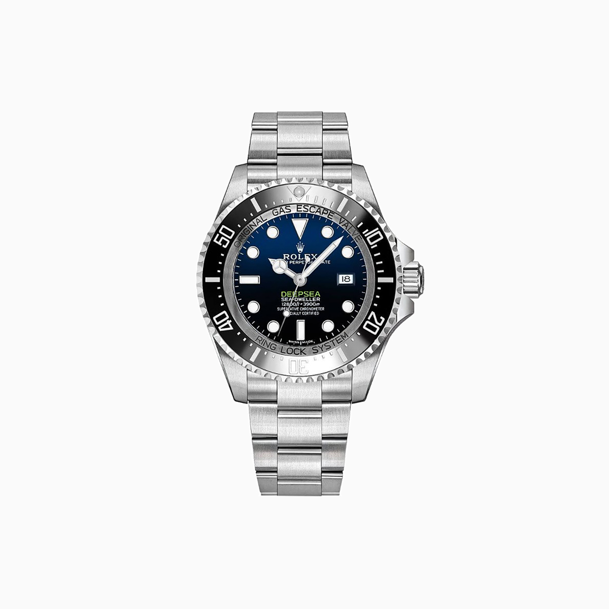 Rolex Sea-dweller Deep Sea