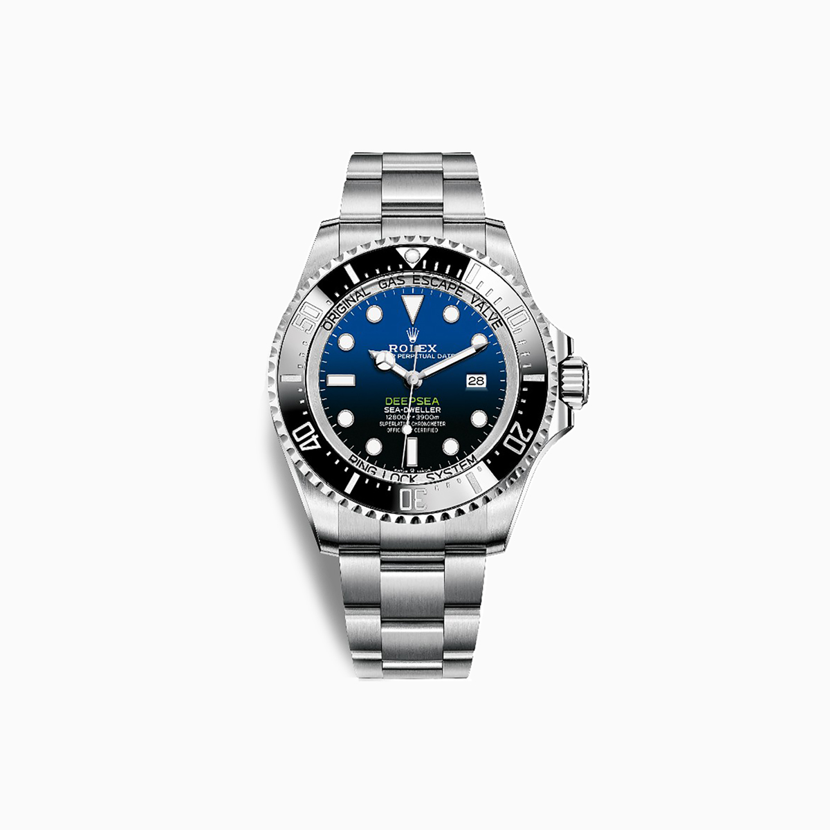 Rolex Sea-dweller Deep Sea