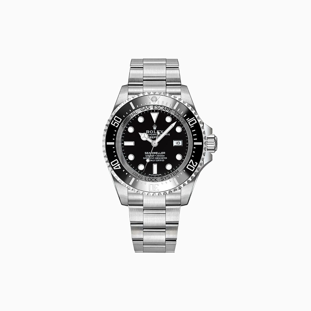 Rolex Sea-dweller Deep Sea