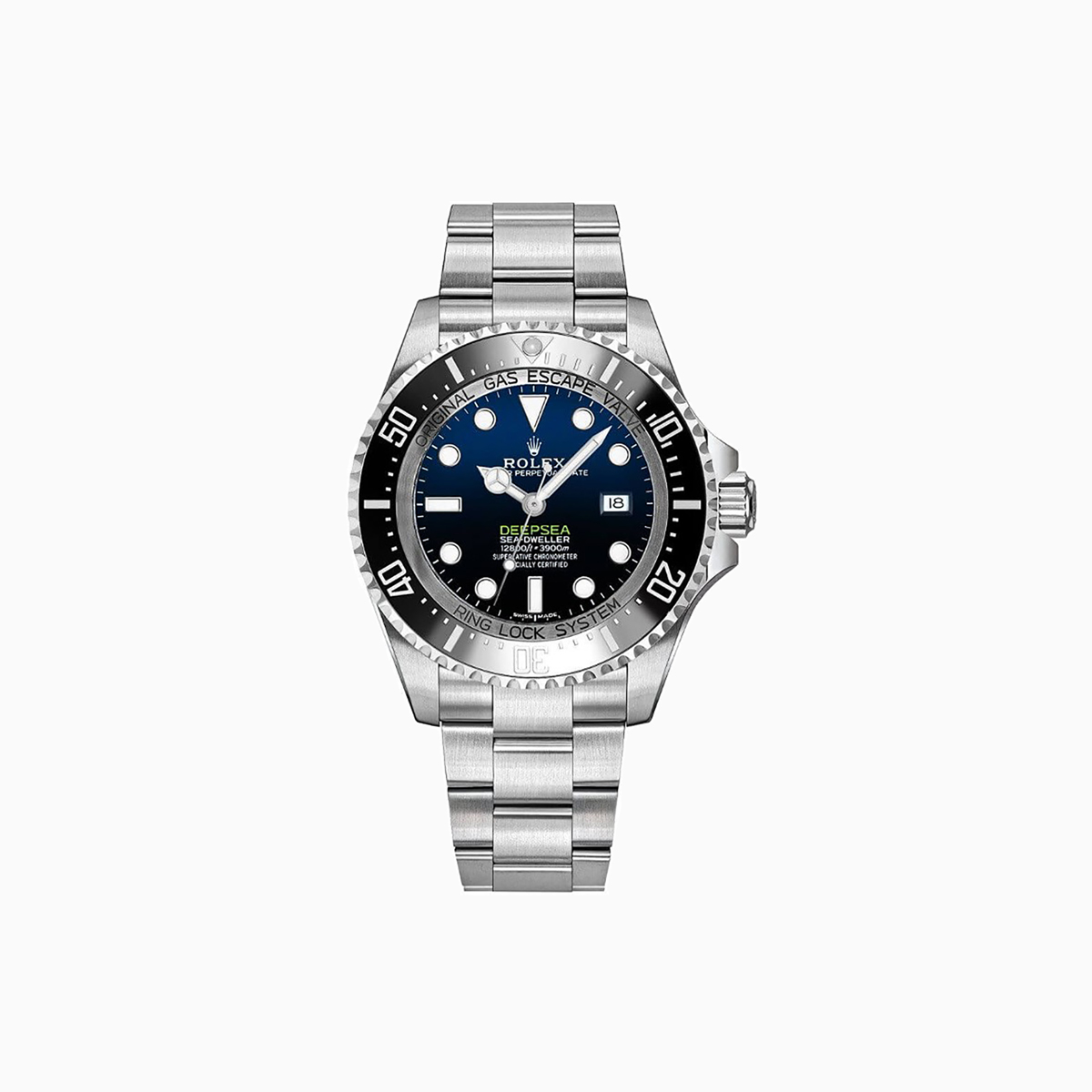 Rolex Sea-dweller Deep Sea